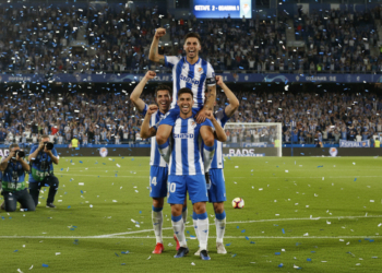 Getafe secures Conference League spot with Luis Milla winner against Osasuna