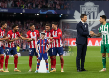 Atlético taunts Barcelona over Lamine Yamal as Elche confirms Gonzalo Villar stay
