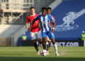 Everton launch bid for El Hadji Malick Diouf to beat Manchester United