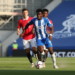 Everton launch bid for El Hadji Malick Diouf to beat Manchester United