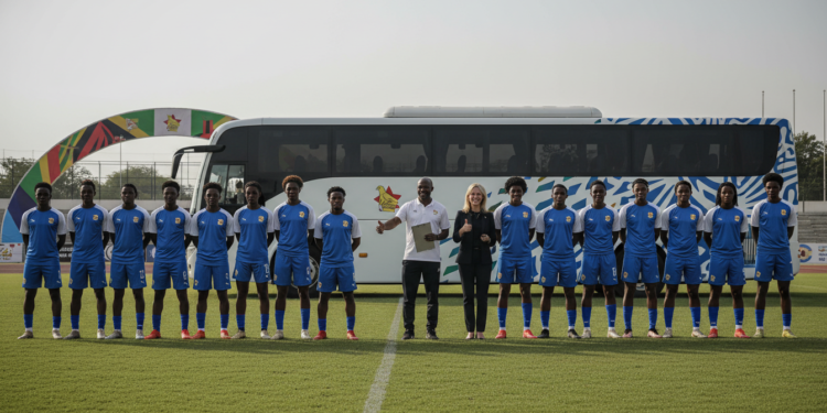 Zimbabwe announces balanced Mighty Warriors squad for Four Nations Tournament in Zambia