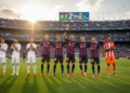 La Liga announces Team of the Season with Barcelona dominance