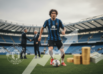 Manchester United set to launch £87m bid for Sandro Tonali