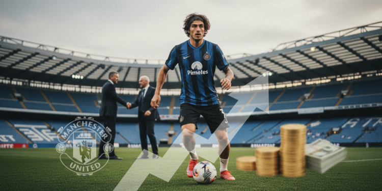 Manchester United set to launch £87m bid for Sandro Tonali