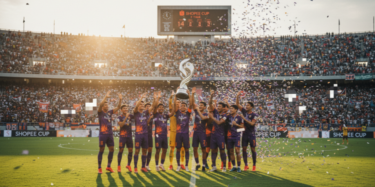 Shopee Cup returns with expanded 14-team field as Buriram United defends title