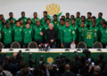 Bafana Bafana announce 26-man 2026 World Cup squad with Williams as captain