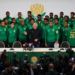 Bafana Bafana announce 26-man 2026 World Cup squad with Williams as captain