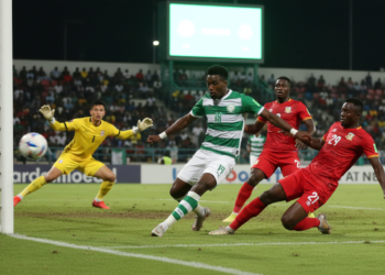 Zimbabwe suffer 2-0 defeat to Nigeria in Unity Cup semi after Javier Azeez brace