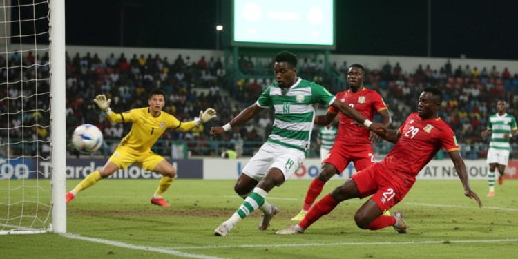 Zimbabwe suffer 2-0 defeat to Nigeria in Unity Cup semi after Javier Azeez brace