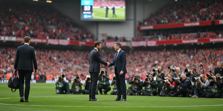 Liverpool parts ways with Arne Slot and targets Andoni Iraola