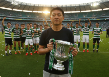 Tai Po coach Lee Chi-kin eyes overseas opportunities after FA Cup win