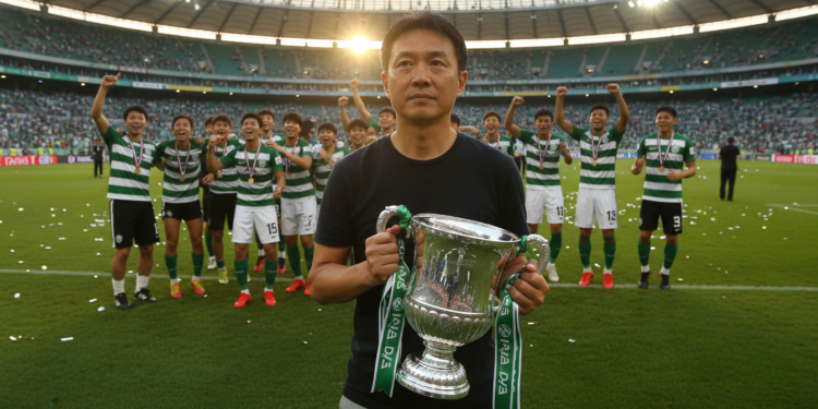 Tai Po coach Lee Chi-kin eyes overseas opportunities after FA Cup win