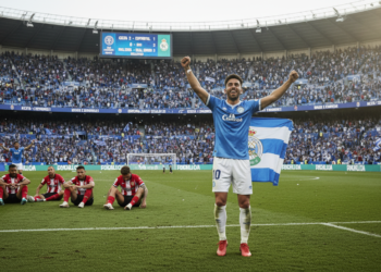 LaLiga finale sees Celta clinch Europa spot as Mallorca and Girona relegated