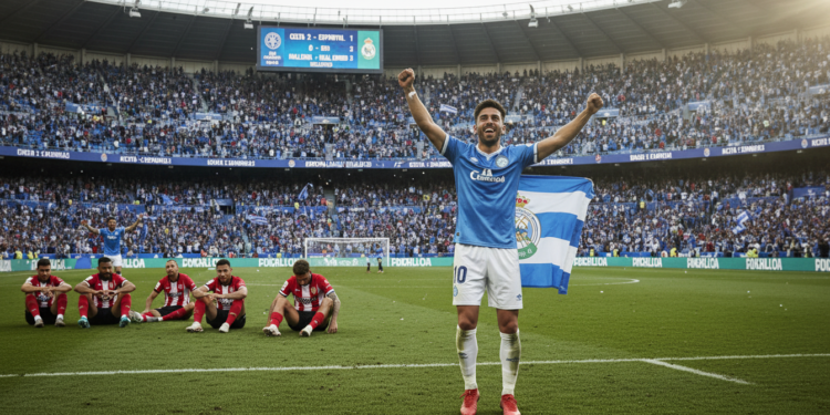 LaLiga finale sees Celta clinch Europa spot as Mallorca and Girona relegated