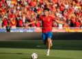 Valencia midfielder Javi Guerra confirms desire to remain after Spain call-up