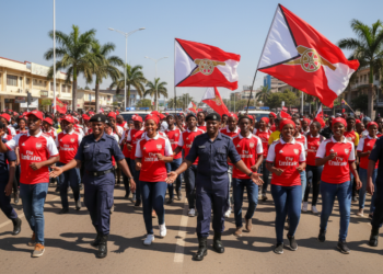 Arsenal supporters cleared by Zimbabwe police to hold end-of-season parade in Harare