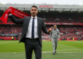 Andoni Iraola poised to replace Arne Slot as Liverpool manager