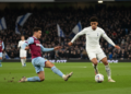 Tottenham revive pursuit of Crysencio Summerville after West Ham relegation