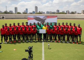 Harambee Starlets unveil 24-woman provisional squad for Zambia Four Nations