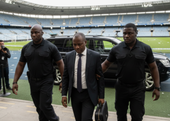 Hardrock FC suspends CEO Kudzanai Hove after Chahwanda Stadium violence