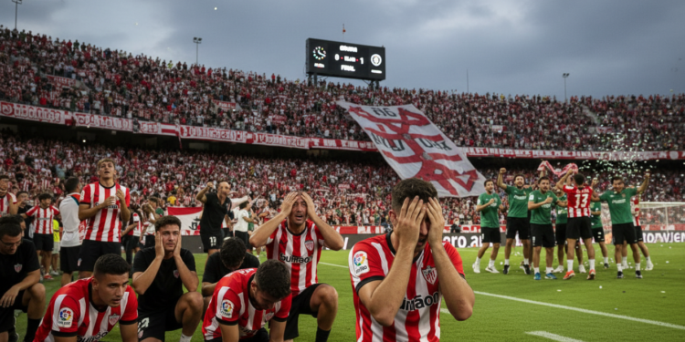 Girona-Elche clash delivers wrenching relegation drama for fans