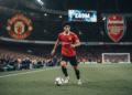 William Gomes attracts interest from Manchester United and Arsenal with £69m release clause