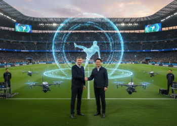 UEFA signs exclusive six-year deal with Alibaba to deploy 360-degree AI replays