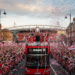 Arsenal Celebrate Premier League Win in North London Despite Champions League Loss