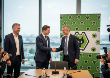 VfL Wolfsburg appoints Dieter Hecking as managing director for sport until 2028