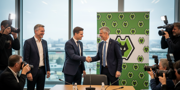 VfL Wolfsburg appoints Dieter Hecking as managing director for sport until 2028