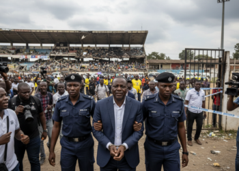 Hardrock FC CEO Kudzanai Hove arrested over Chahwanda Stadium violence