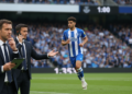 Everton make inquiries for Georgios Vagiannidis as £9m right-back target