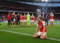 Arsenal vows to end Champions League final pain after PSG loss