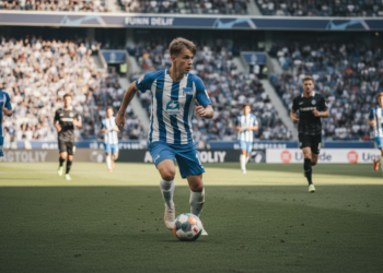 Noah Darvich targeted by Hertha Berlin for 2026-27 loan after breakout season