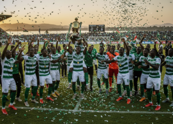 Gor Mahia confirmed champions set to face Mara Sugar in Homa Bay