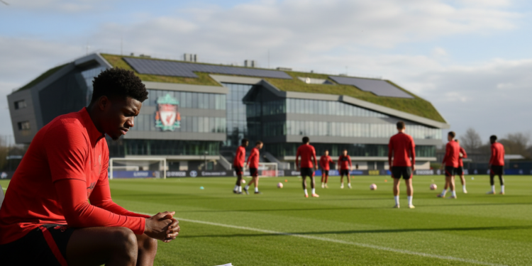 Liverpool's Self‑Sustaining Model Tested as Konate Contract Talks Collapse