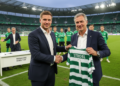 Wolfsburg eye Tobias Strobl for head coach after Hecking named managing director
