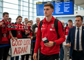 Aidan Simmons leaves Western Sydney Wanderers to pursue opportunity in Japan