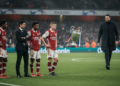 Arsenal vow tactical overhaul after Champions League final defeat to PSG