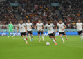 Germany name starting XI against Finland with Musiala and Wirtz leading attack