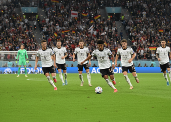 Germany name starting XI against Finland with Musiala and Wirtz leading attack