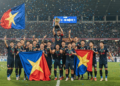 Công An Hà Nội reclaims 2026 V.League 1 crown with 2-1 win