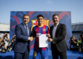Barcelona complete signing of Anthony Gordon from Newcastle for €80m