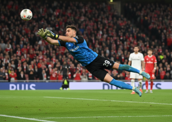 Arsenal pursue Atalanta goalkeeper Marco Carnesecchi this summer