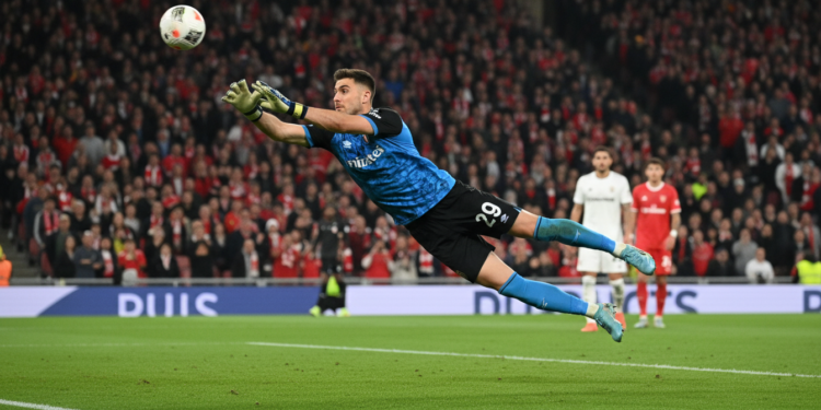 Arsenal pursue Atalanta goalkeeper Marco Carnesecchi this summer