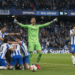 Espanyol hold Real Sociedad to 1-1 draw with late Fernández equalizer