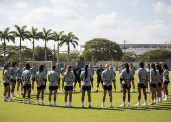 U.S. U-23 WNT names 20 for São Paulo camp with Corinthians friendlies