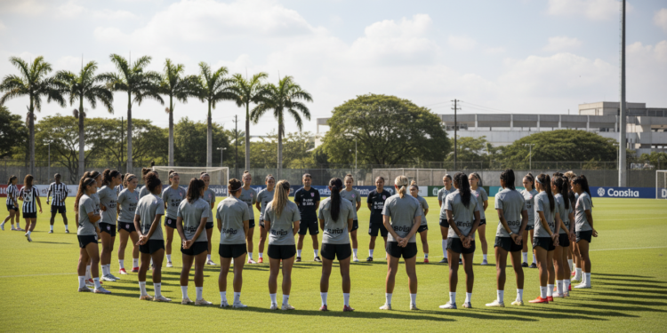 U.S. U-23 WNT names 20 for São Paulo camp with Corinthians friendlies