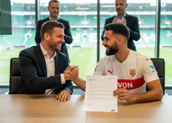 Deniz Undav extends contract with VfB Stuttgart until 2029