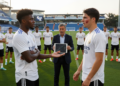 Tchouameni denies punching Valverde as Real Madrid confirm €500k fines